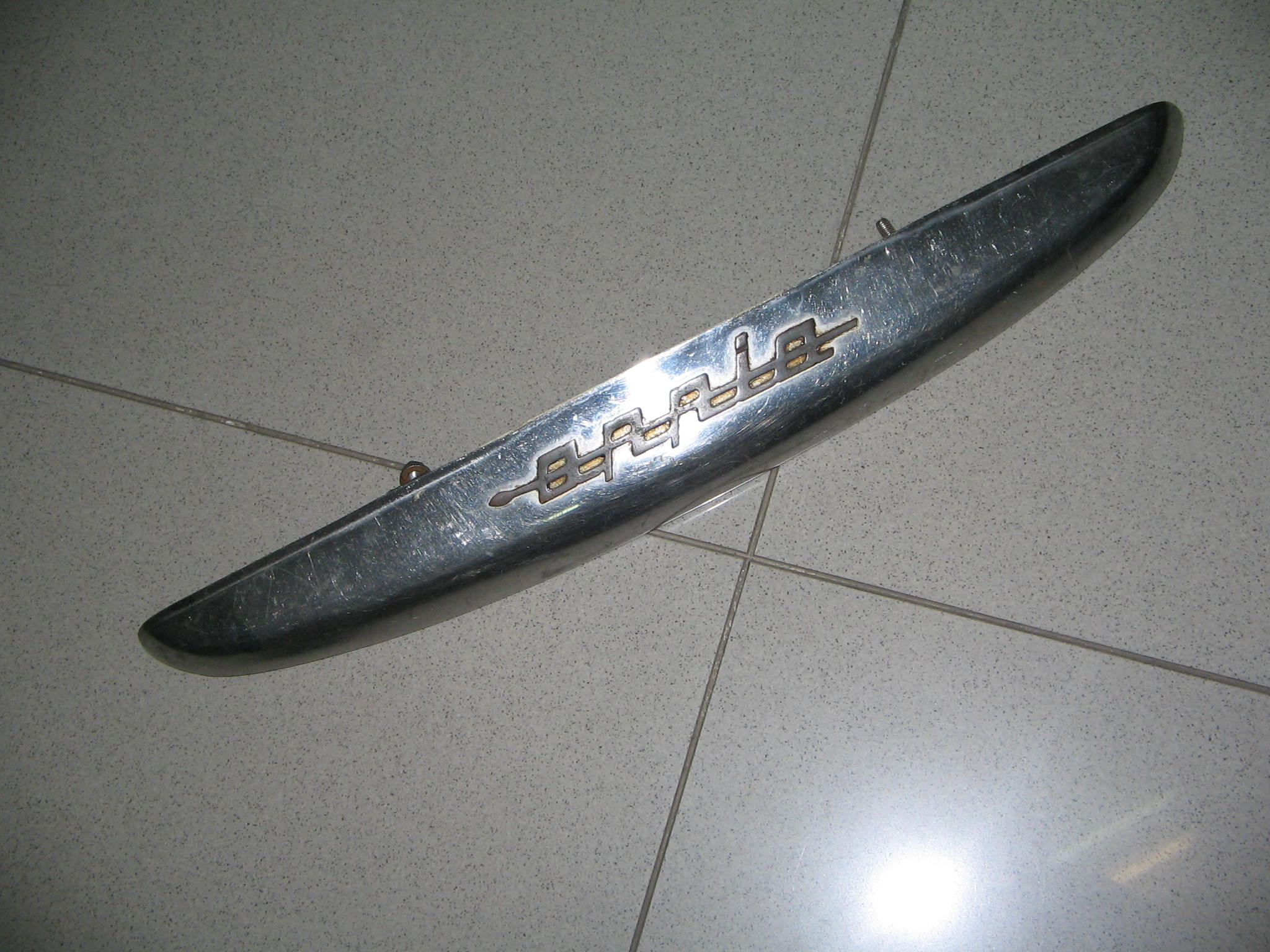 LANCIA APPIA FANALINO TARGA N.253